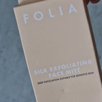 Exfoliating Face Mitt